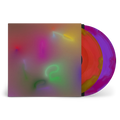 SPACIOUSNESS 2 - Music Without Horizons: Deluxe Edition Red + Orange Galaxy Vinyl 2LP