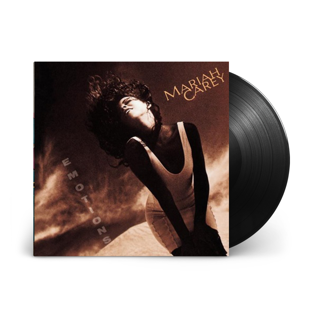 Emotions: Vinyl LP