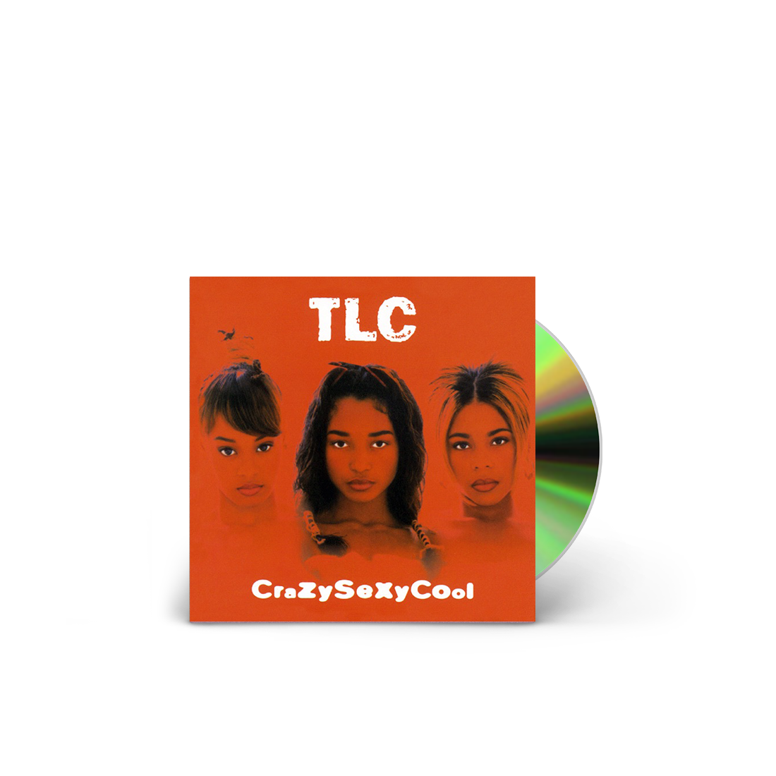 CrazySexyCool: CD