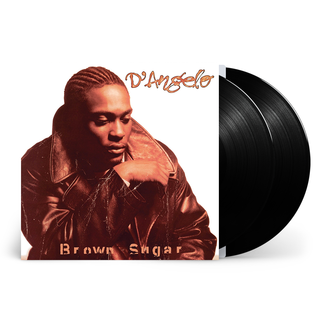 Brown Sugar: Vinyl 2LP