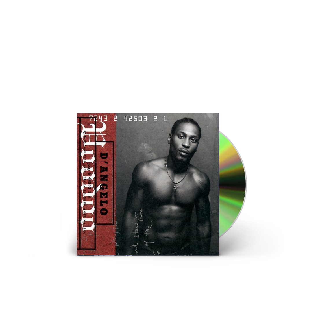 Voodoo: CD