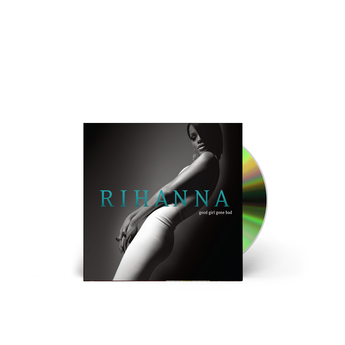 Good Girl Gone Bad: CD
