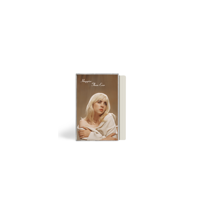Happier Than Ever: Exclusive Magnolia Cassette