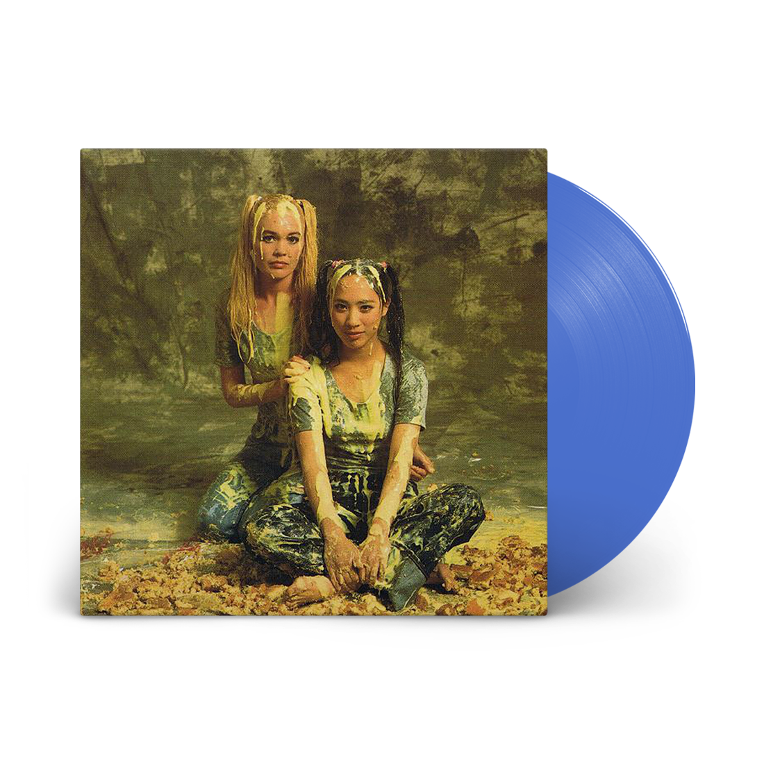 Life Goes On: Limited Blue Vinyl LP