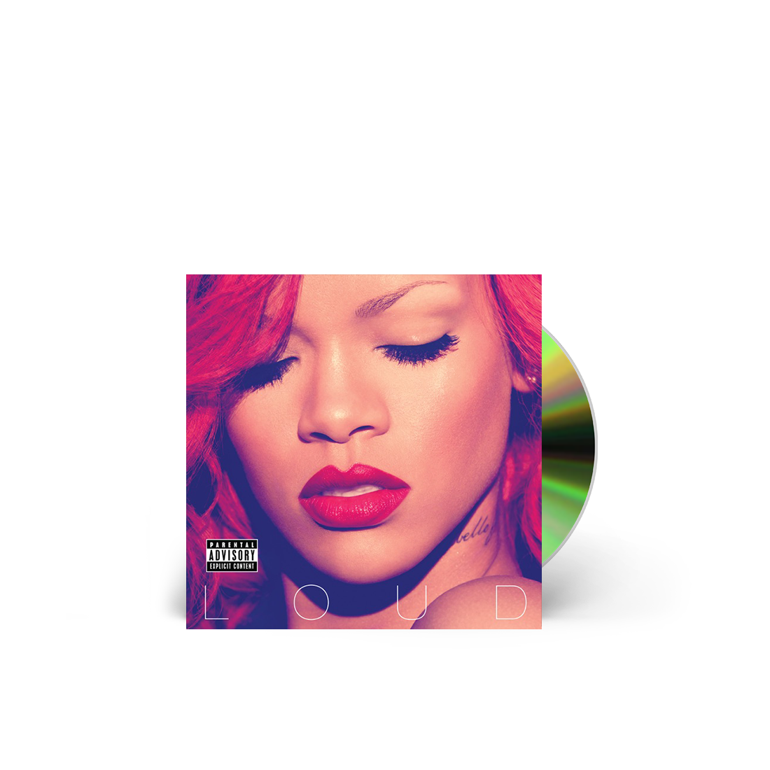 Loud: CD