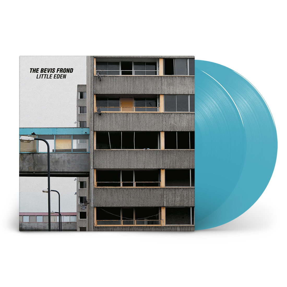 Little Eden: Limited Edition Blue Vinyl 2LP