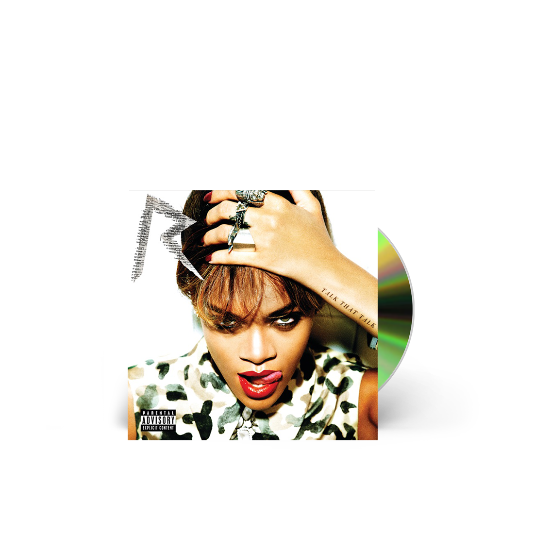 Talk That Talk: CD