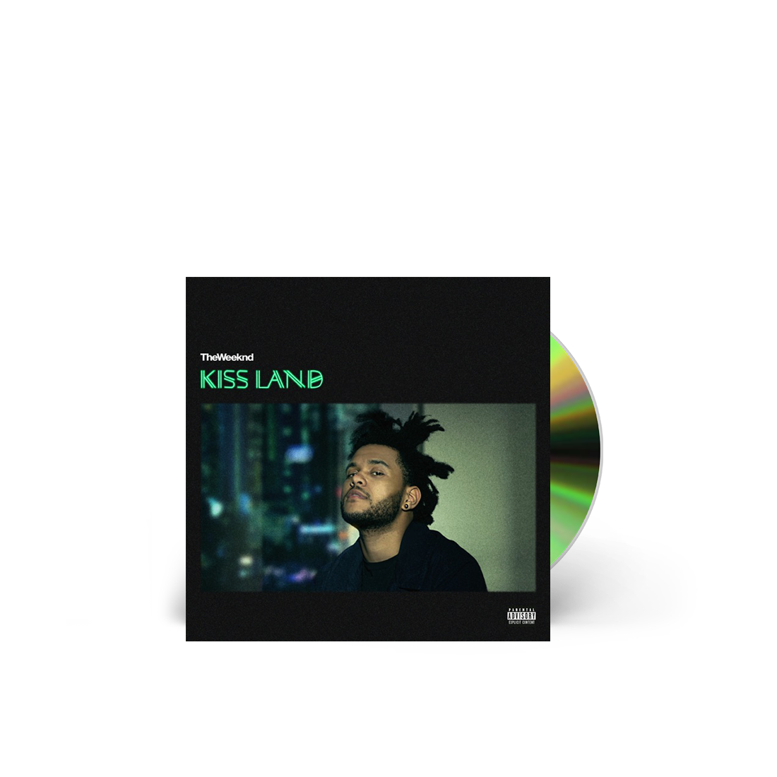 Kiss Land: CD