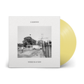 Where I'm At Now: Opaque Custard Vinyl LP