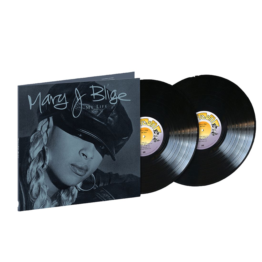 My Life: Vinyl 2LP