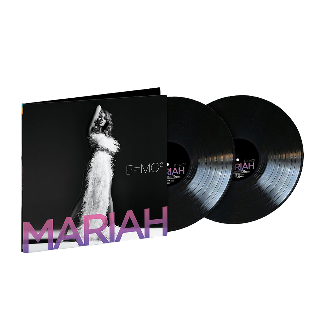 E=MC2: Vinyl 2LP