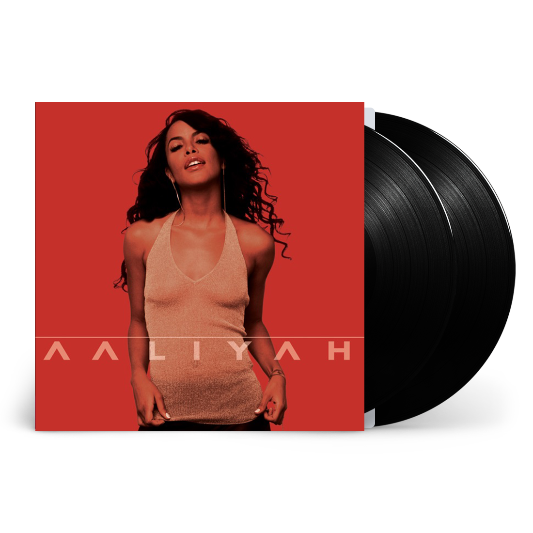 Aaliyah: Vinyl 2LP