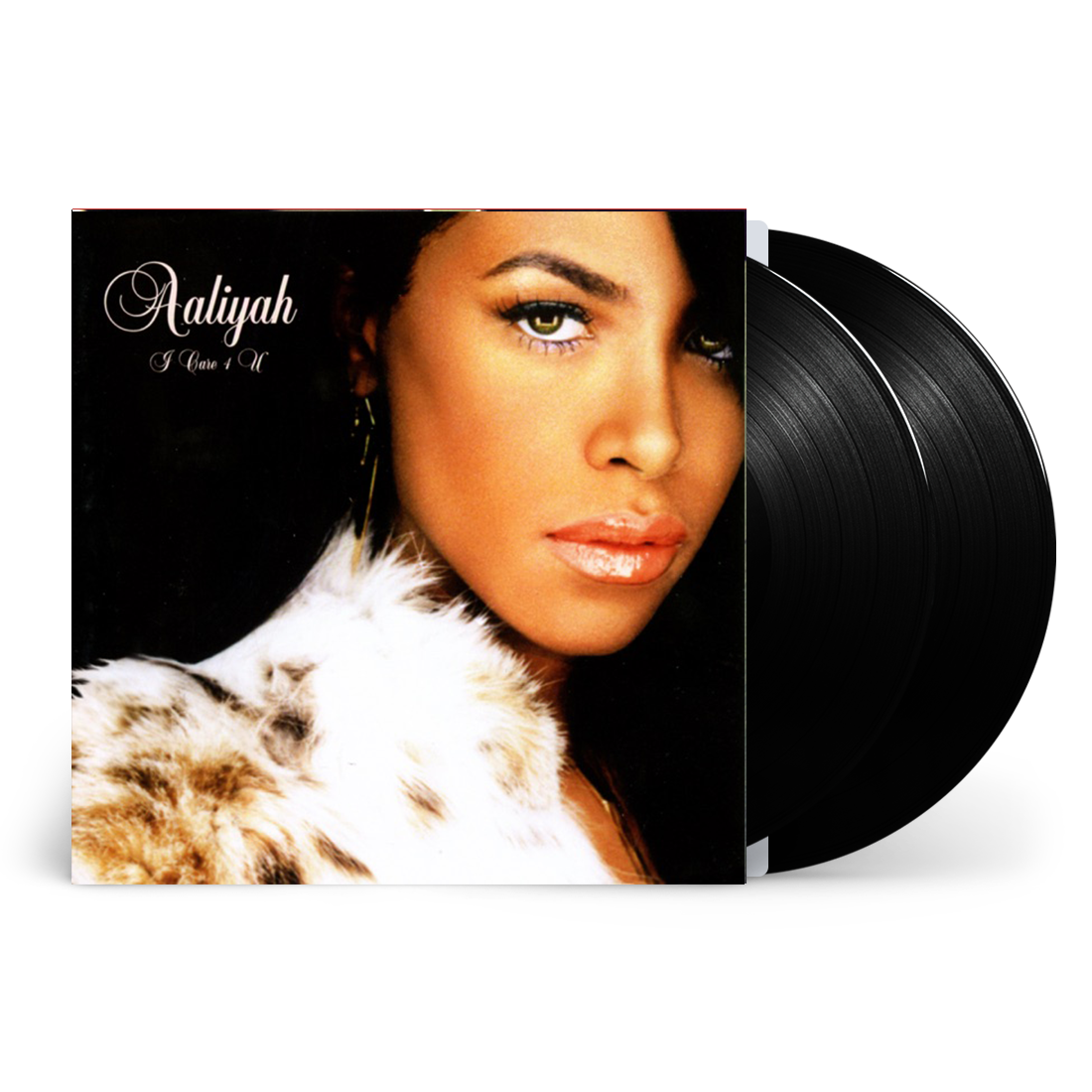 I Care 4 U: Vinyl 2LP