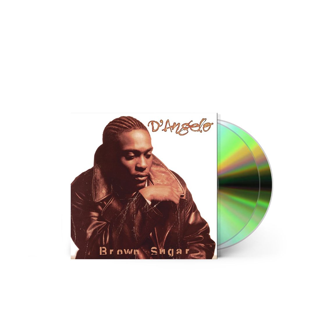Brown Sugar: 2CD