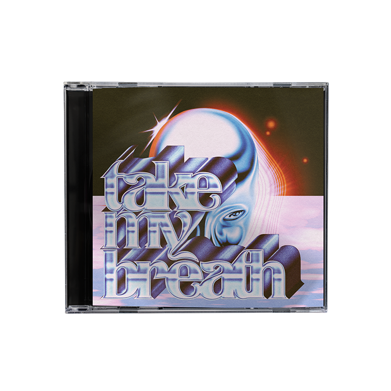Take My Breath: CD