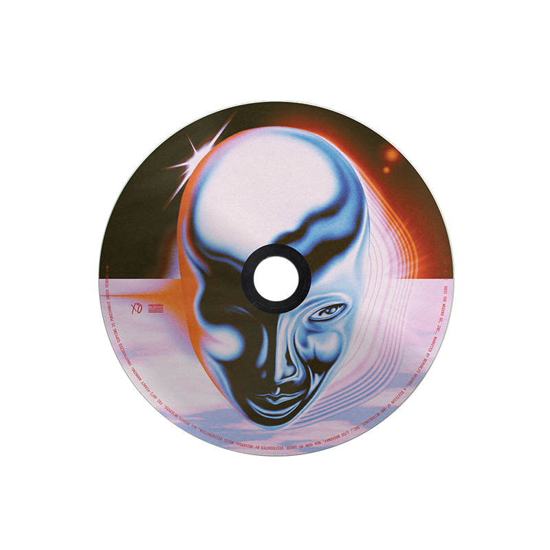 Take My Breath: CD