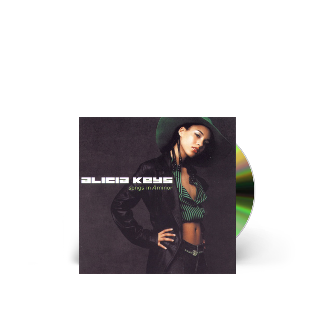 Songs In A Minor: CD