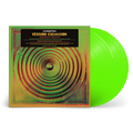 Late Night Tales presents Version Excursion (selected by Don Letts): Fluorescent Green Vinyl 2LP