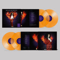 Fan The Flame (Part 2) - The Resurrection : Limited Translucent Orange Vinyl 2LP