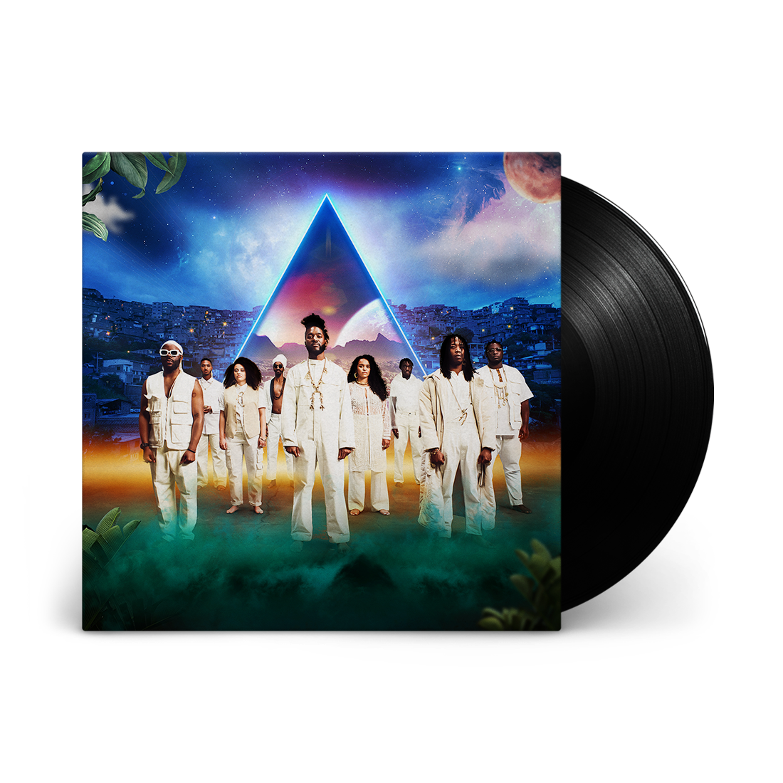 Five Fruit: Vinyl LP