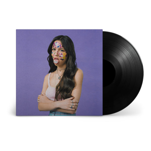 SOUR: Vinyl LP