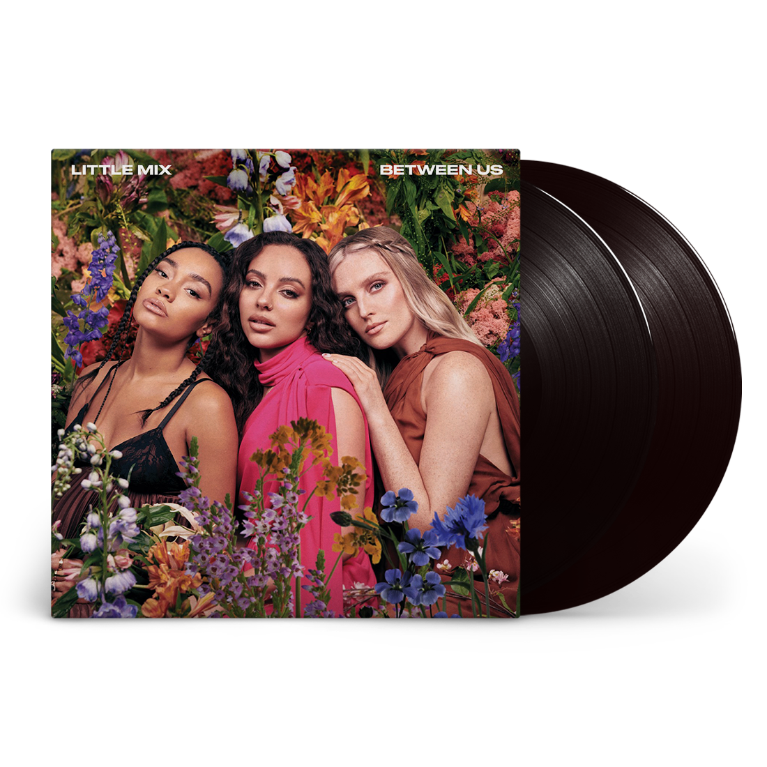 Between Us: Vinyl 2LP