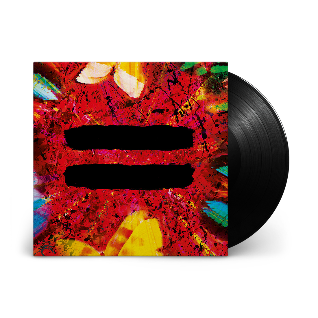 = (Equals): Vinyl LP