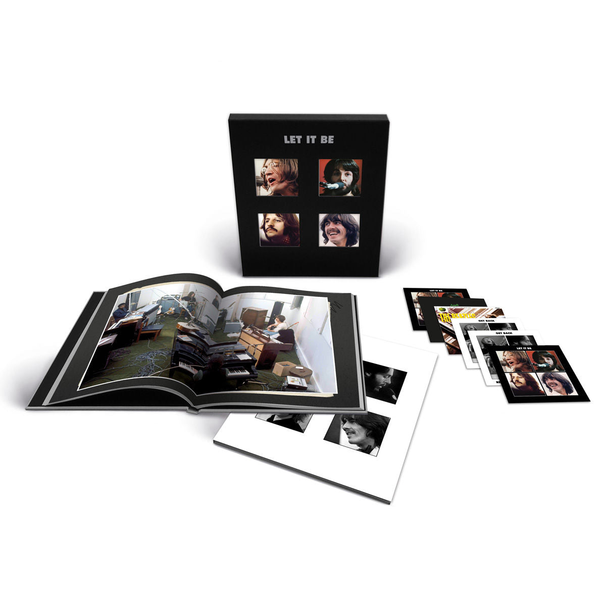 Let It Be – Special Edition (Super Deluxe 6CD)