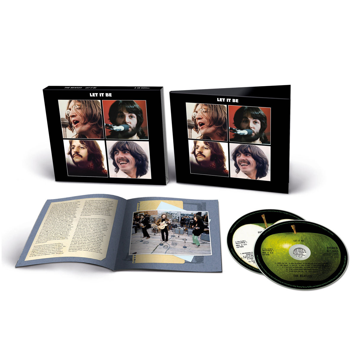 Let It Be – Special Edition (2CD)