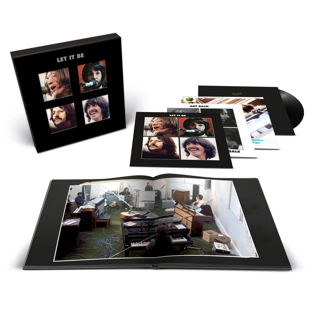 Let It Be – Special Edition (Super Deluxe Vinyl)