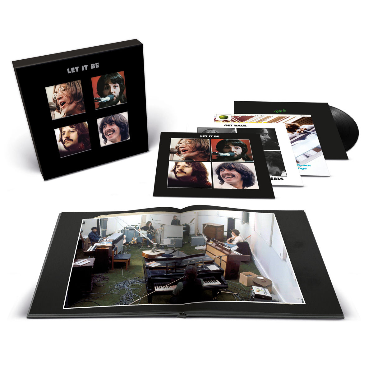 Let It Be – Special Edition (Super Deluxe Vinyl)