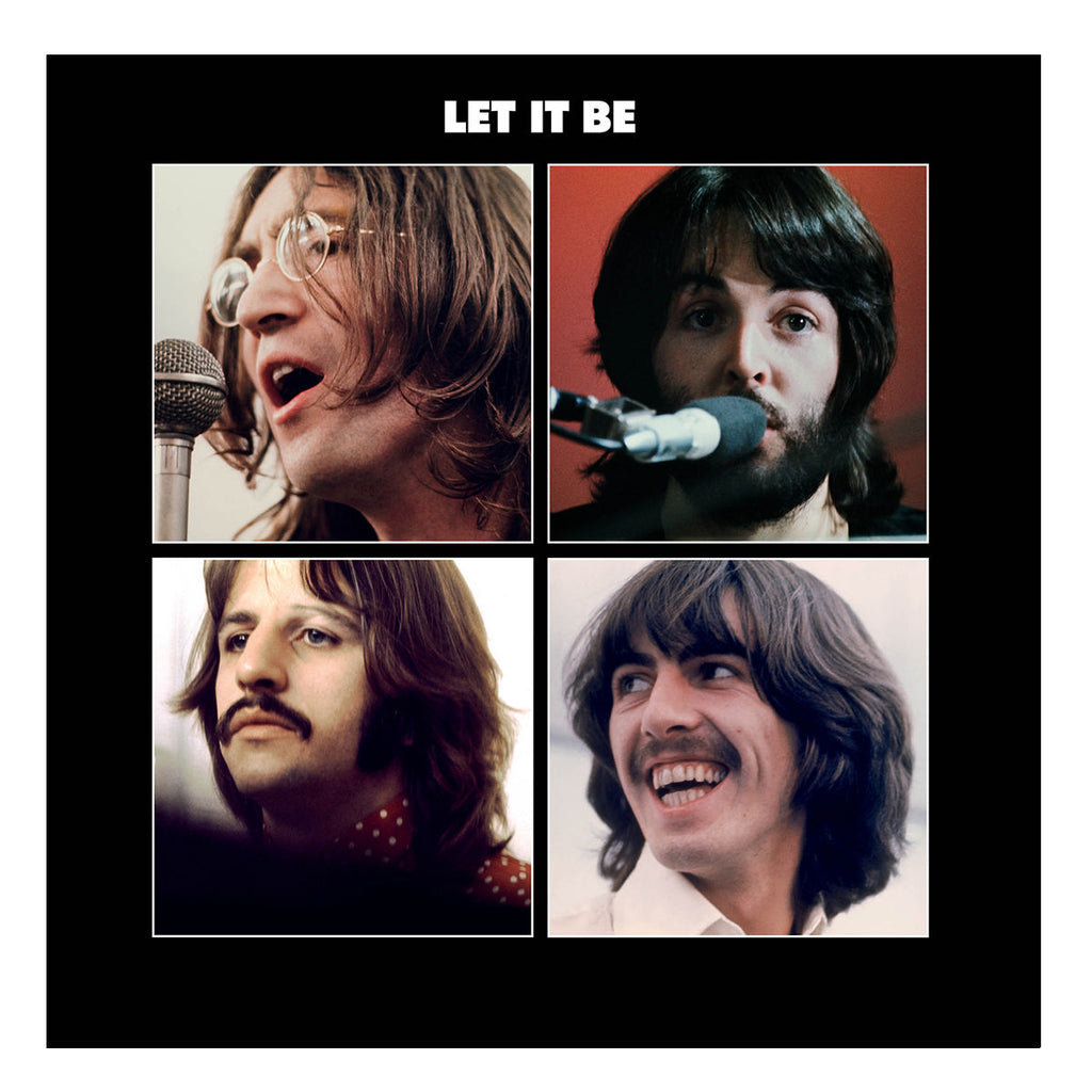 Let It Be Special Edition Vinyl LP