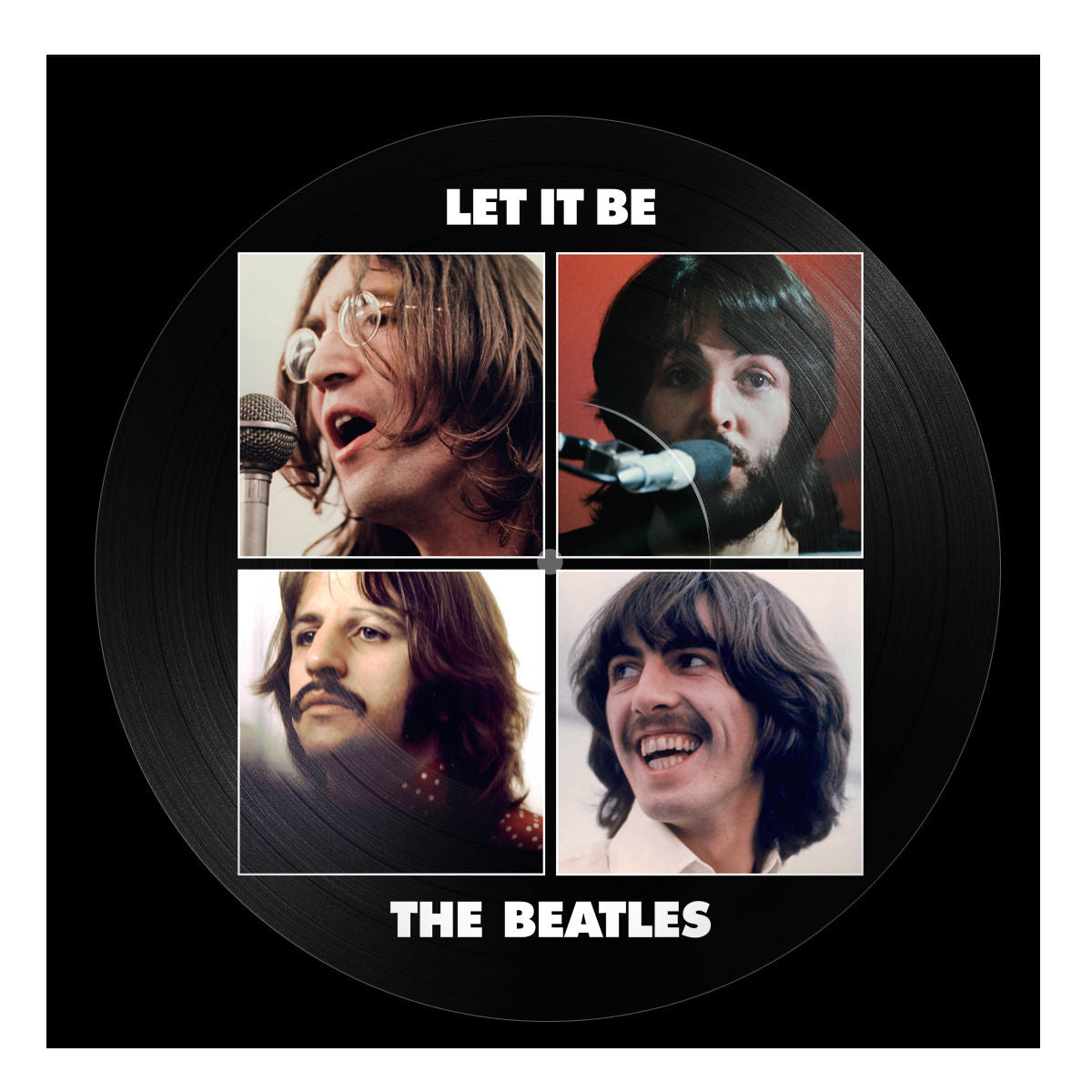 Let It Be – Special Edition (LP Picture Disc)