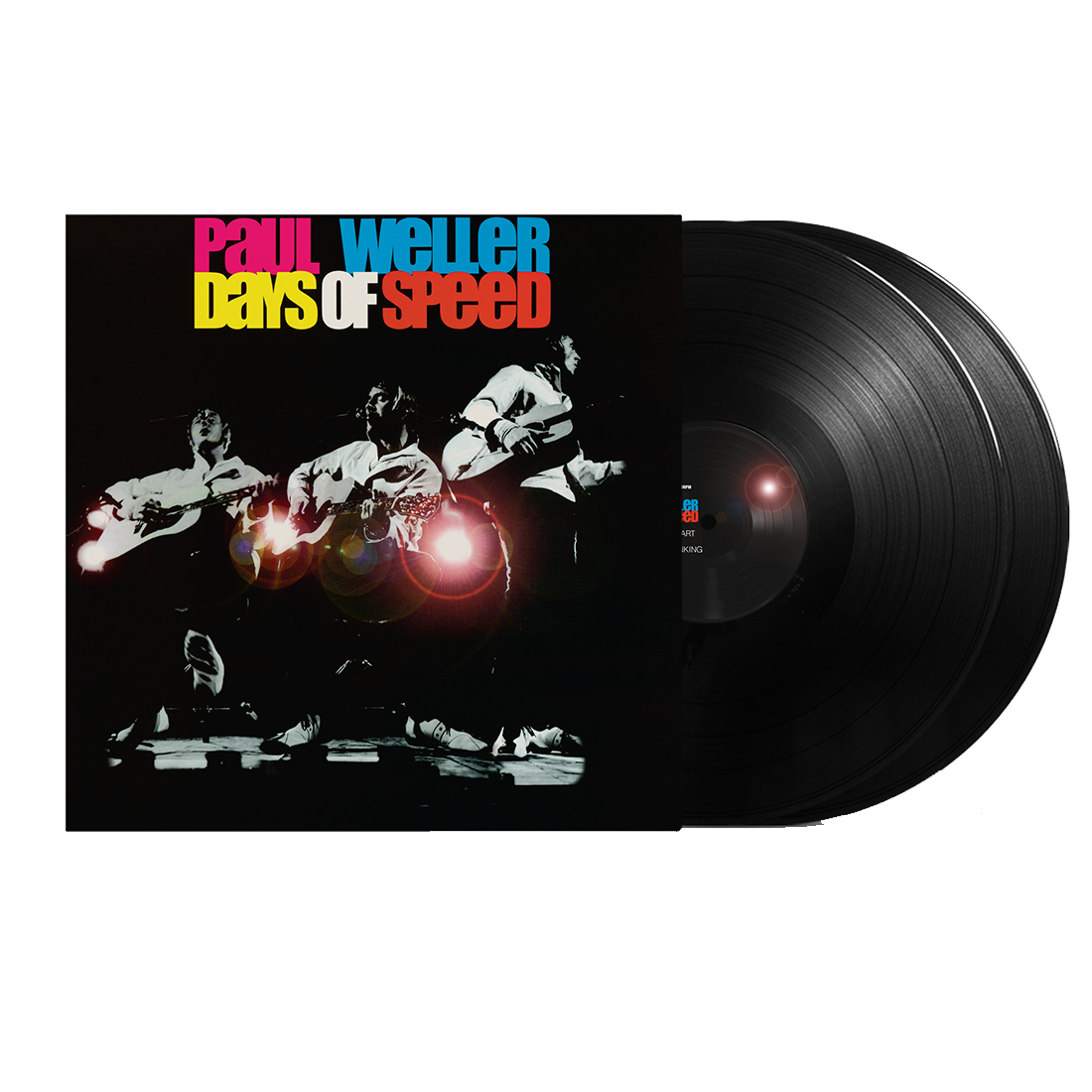 Days of Speed: Vinyl LP