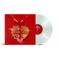 star-crossed: International White Vinyl LP