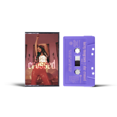 star-crossed: UK Exclusive Cassette (Lilac)
