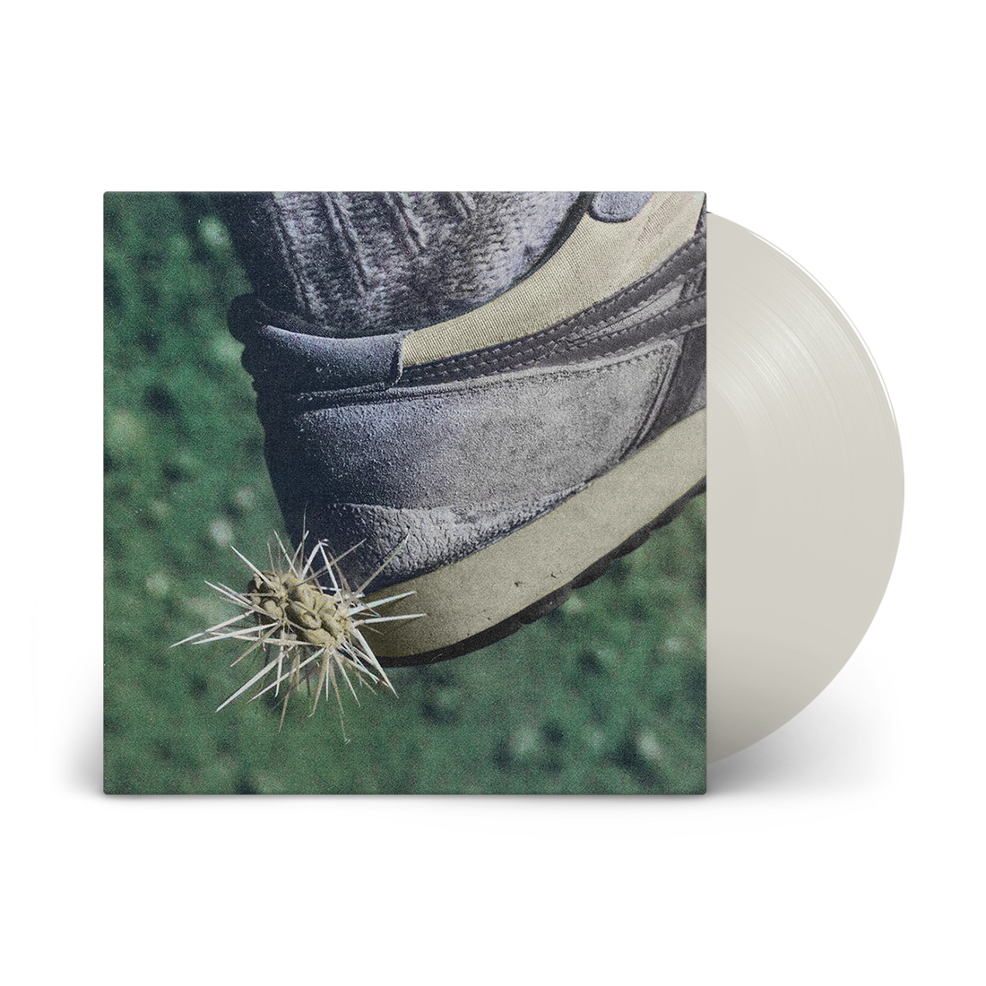 Tread: Signed Exclusive Clear Vinyl LP