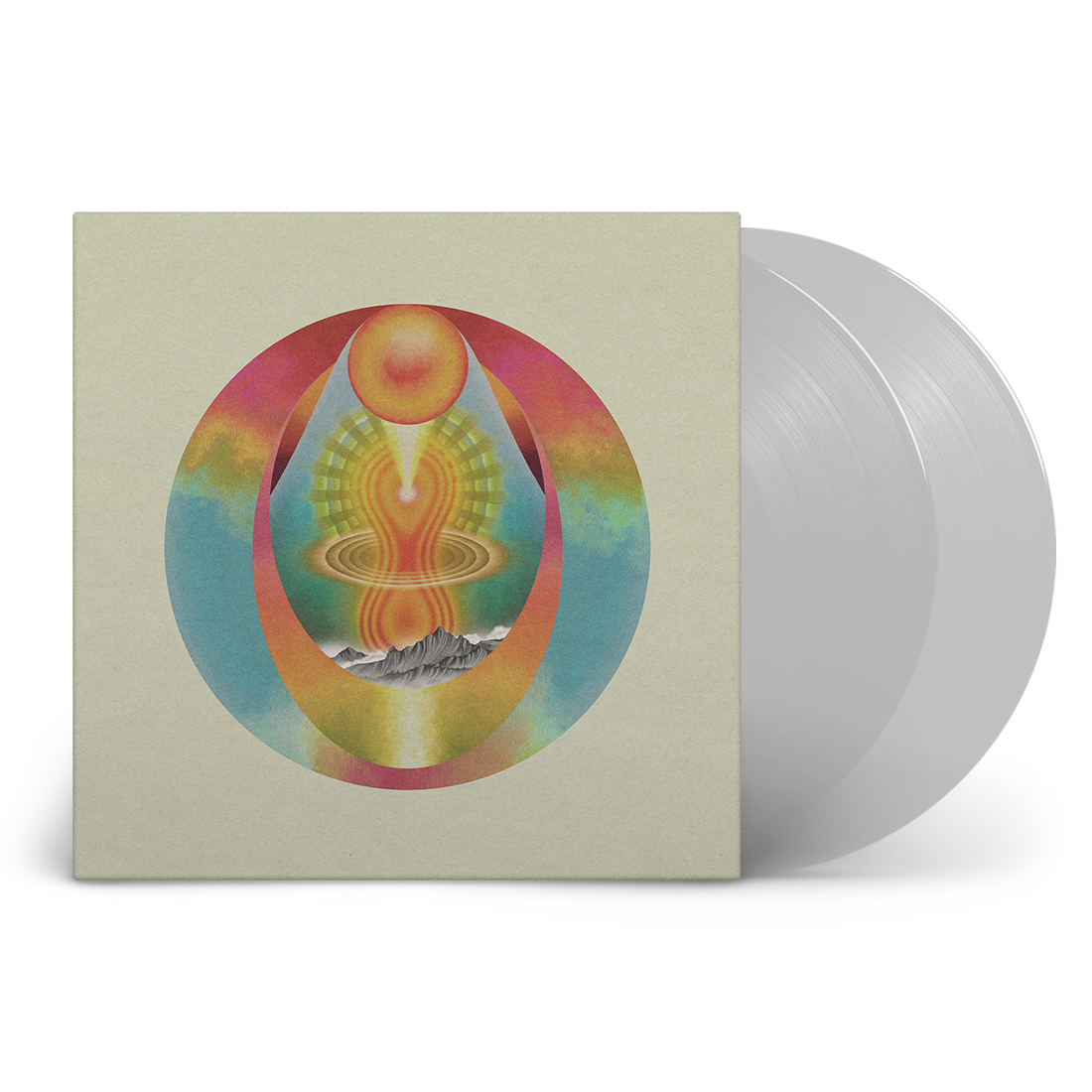 My Morning Jacket: Limited Edition Clear Vinyl 2LP