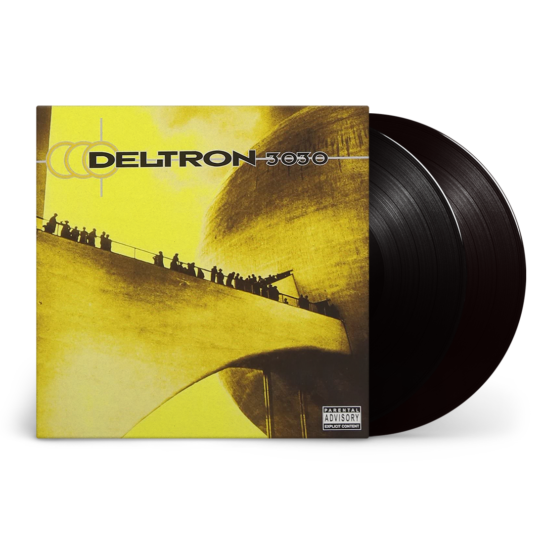 Deltron 3030: Vinyl 2LP