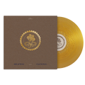 Collected Pieces: 2015-2020:  Gold Ripple Vinyl LP