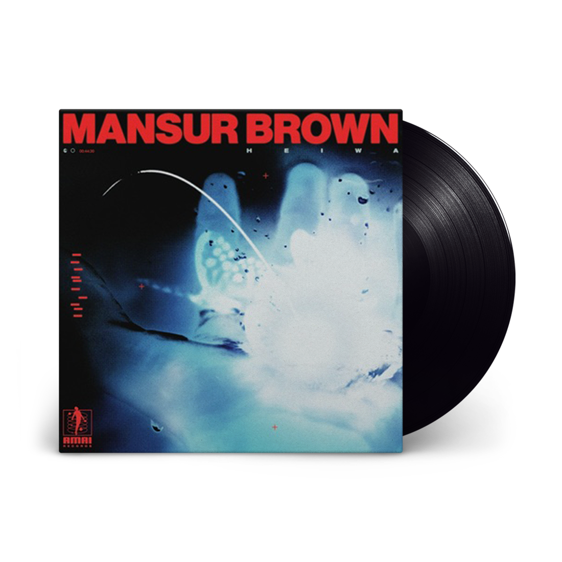 HEIWA: Vinyl LP