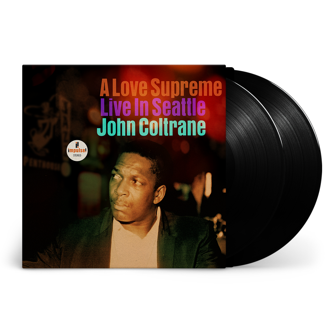 A Love Supreme - Live In Seattle: Vinyl LP