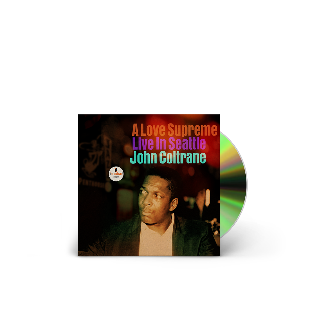 A Love Supreme: Live In Seattle: CD
