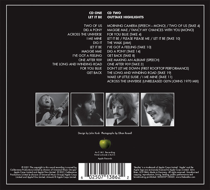 Let It Be – Special Edition (2CD)