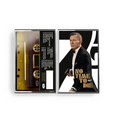 No Time To Die: Gold Cassette