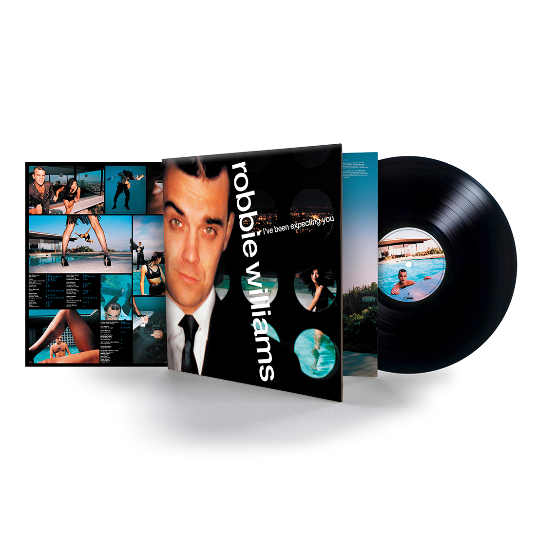 I've Been Expecting You: Vinyl LP