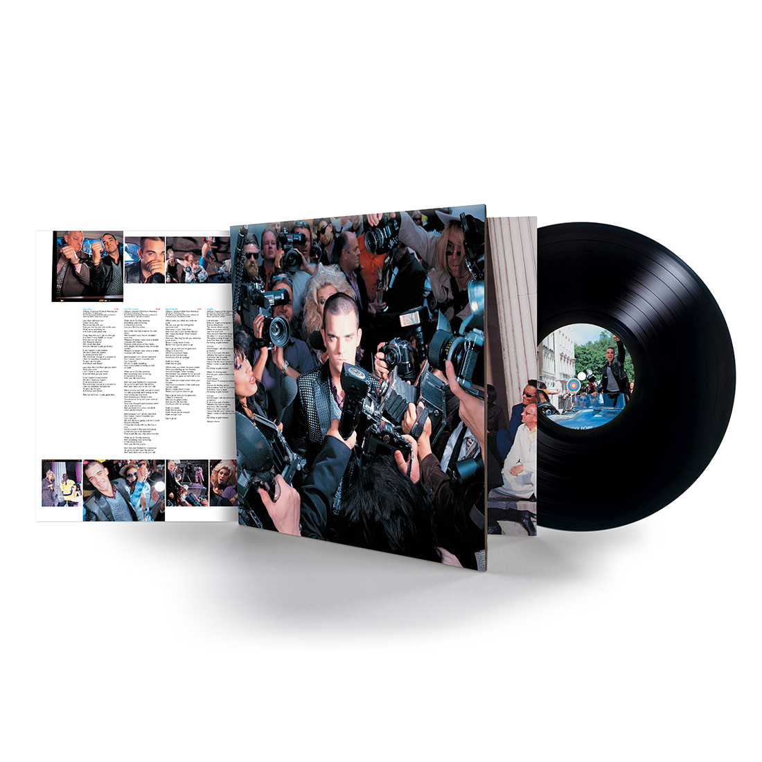 Life Thru A Lens: Vinyl LP