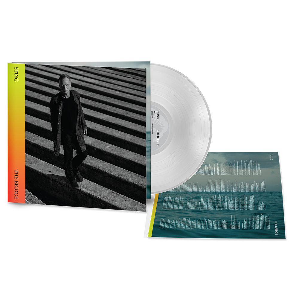 The Bridge: Exclusive White Vinyl LP