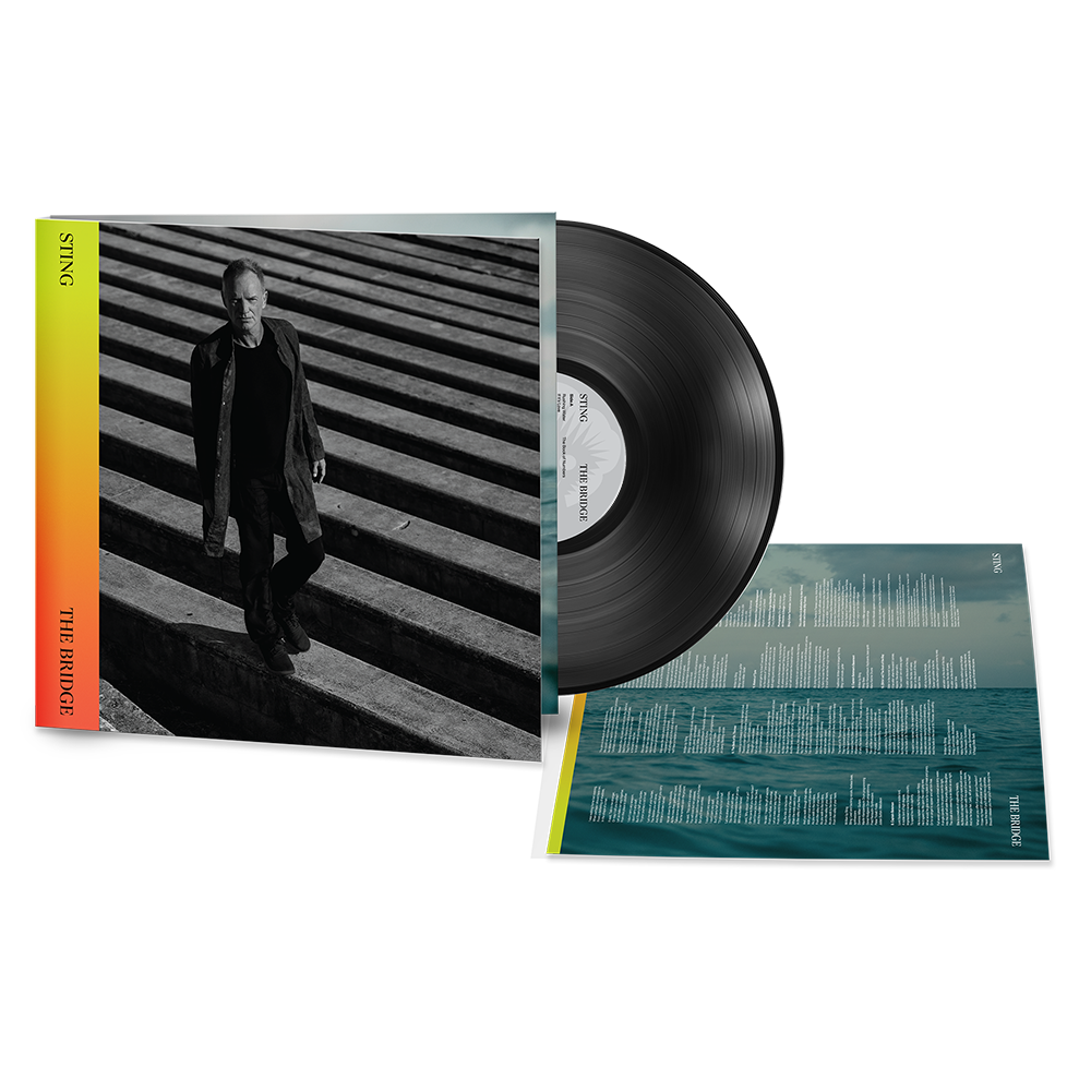 The Bridge: Vinyl LP