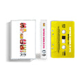Spice - 25th Anniversary: (‘Sporty’ Yellow Coloured) Cassette